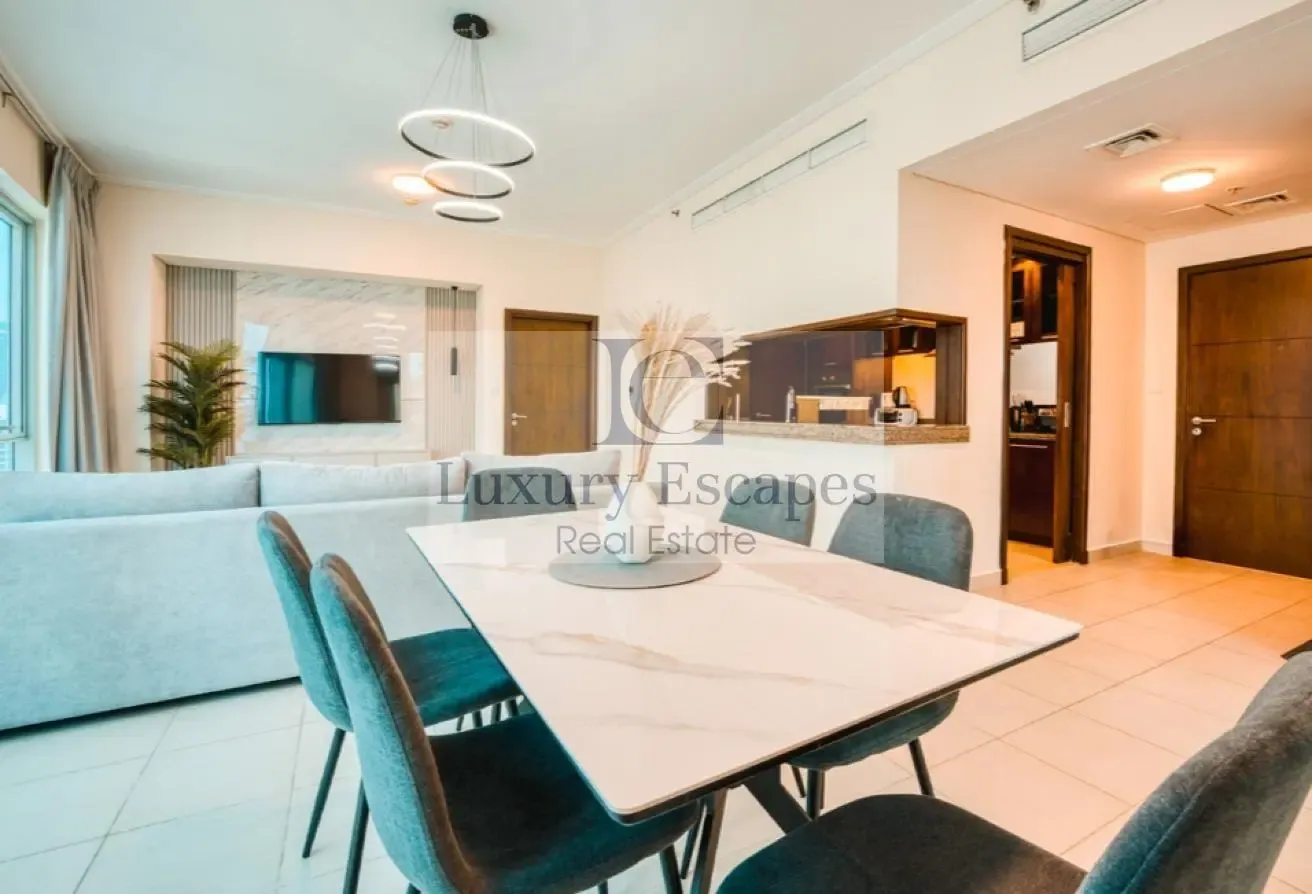 Partial Sea Views | Stunning Layout | 12 Cheques
