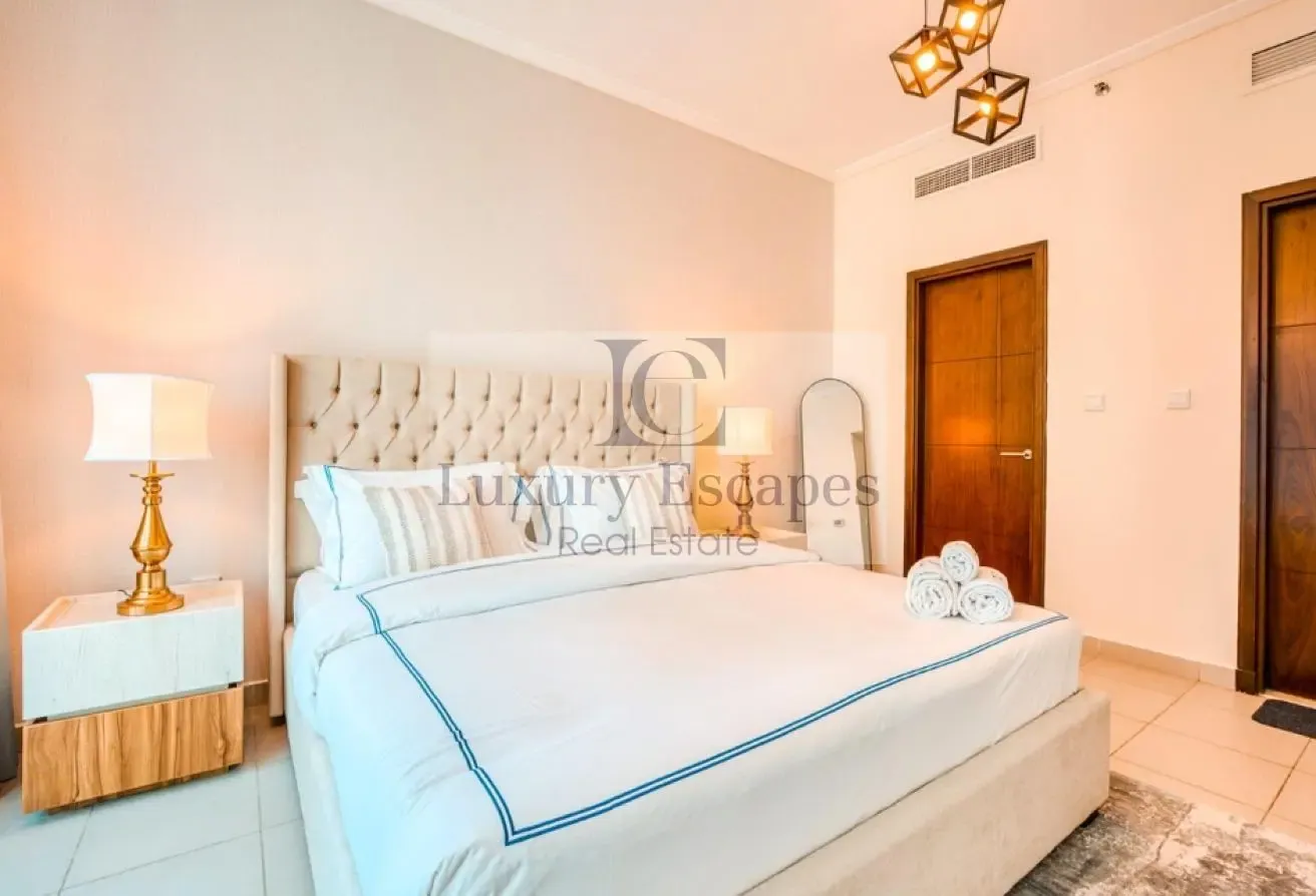 Partial Sea Views | Stunning Layout | 12 Cheques