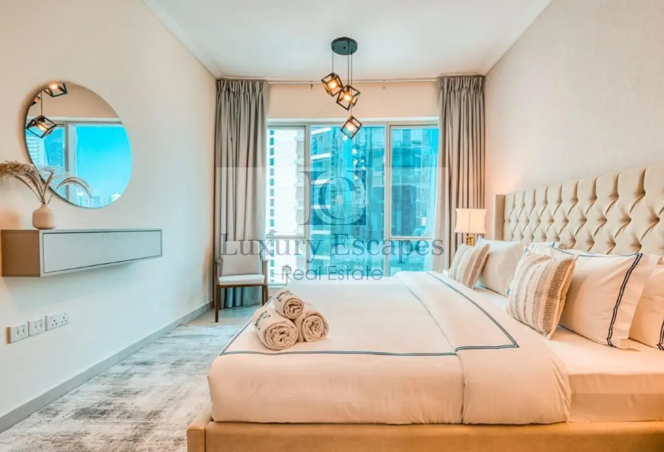 Partial Sea Views | Stunning Layout | 12 Cheques