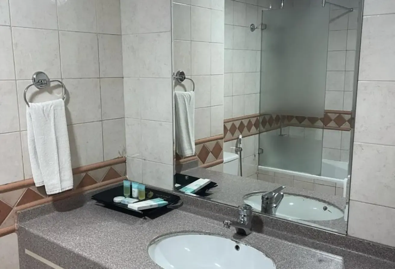 Studio @6599Monthly fully furnished Dewa Parking