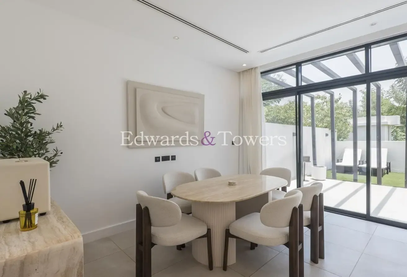 VOT | Rare Unit | Prime Location | 3 Bed Villa