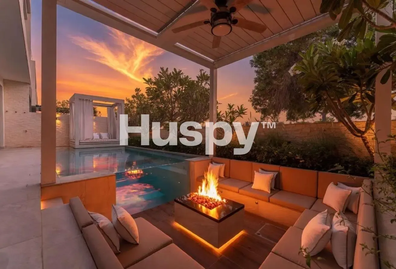 Upgraded Fully Furnished | Golf View | Pool