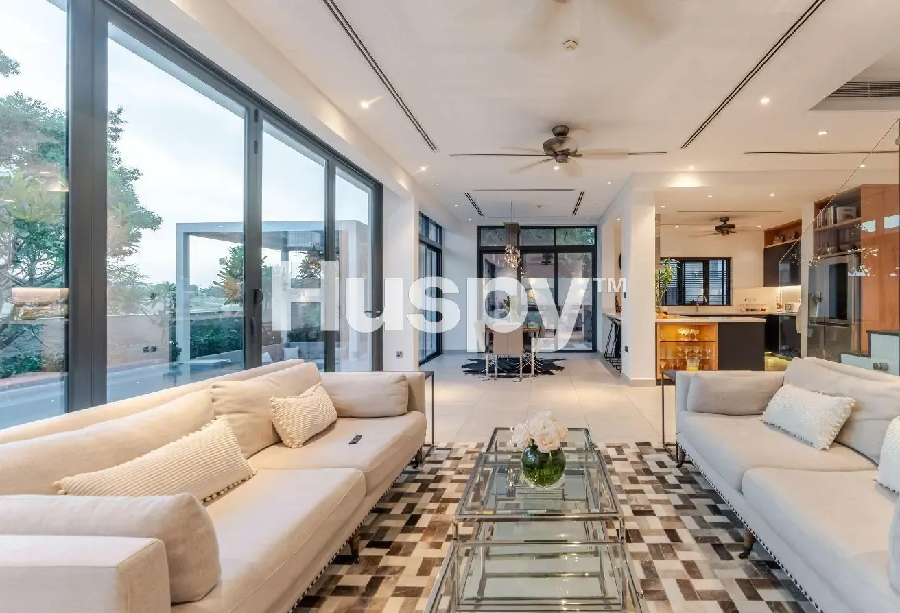 Upgraded Fully Furnished | Golf View | Pool