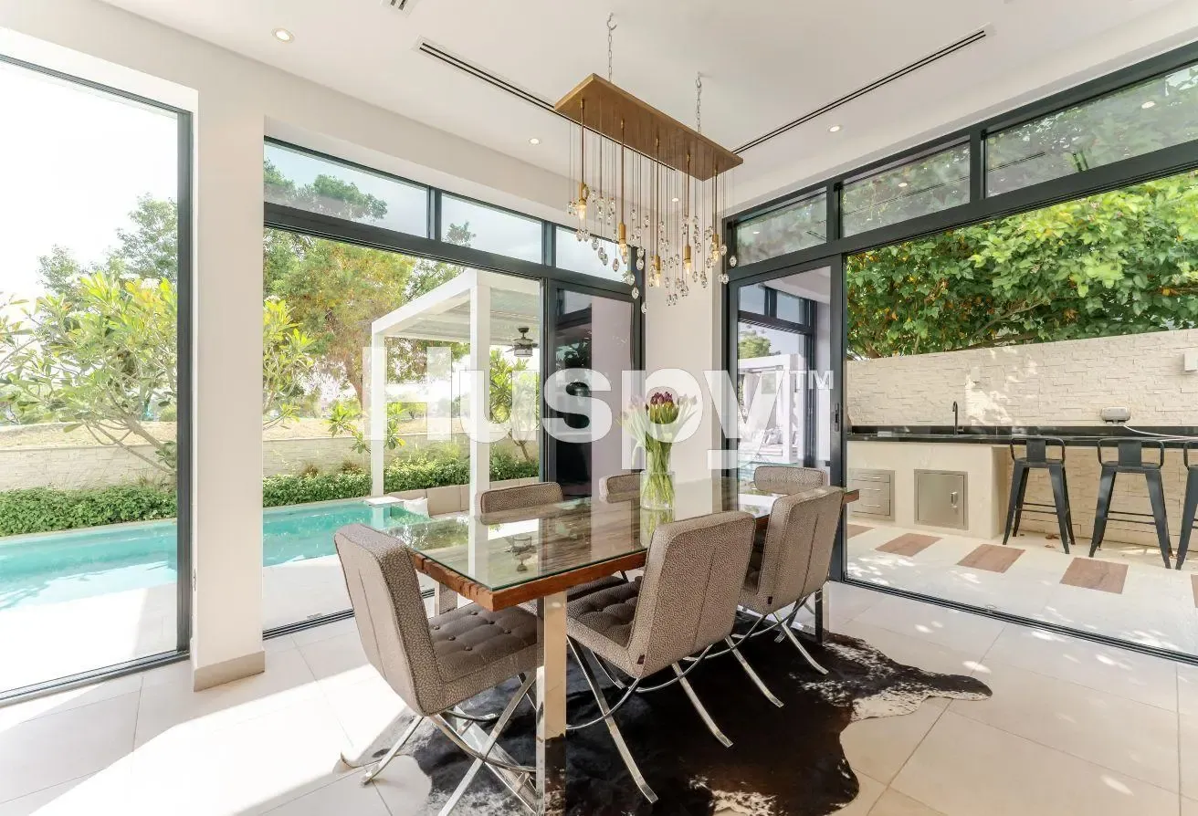 Upgraded Fully Furnished | Golf View | Pool