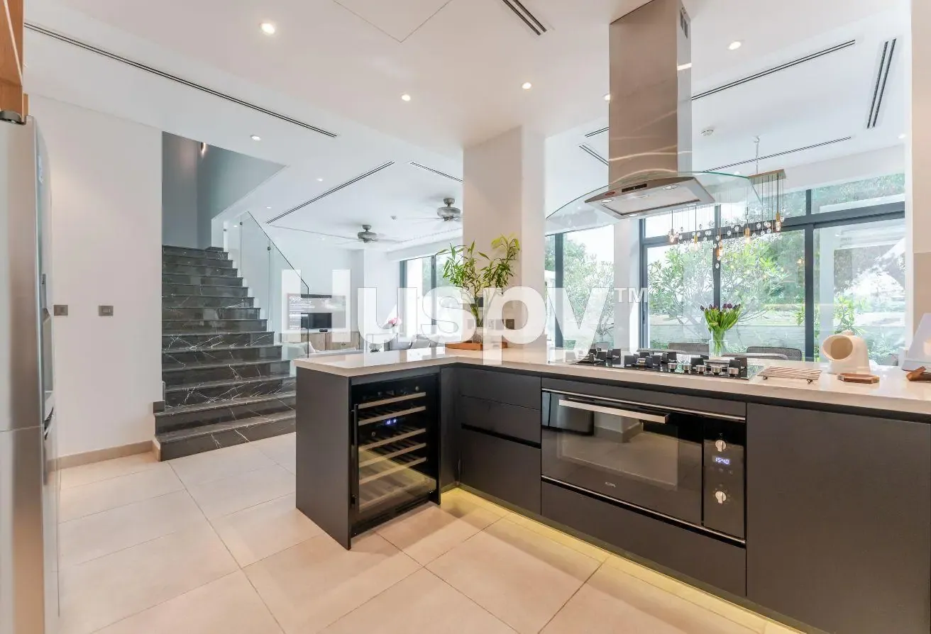 Upgraded Fully Furnished | Golf View | Pool