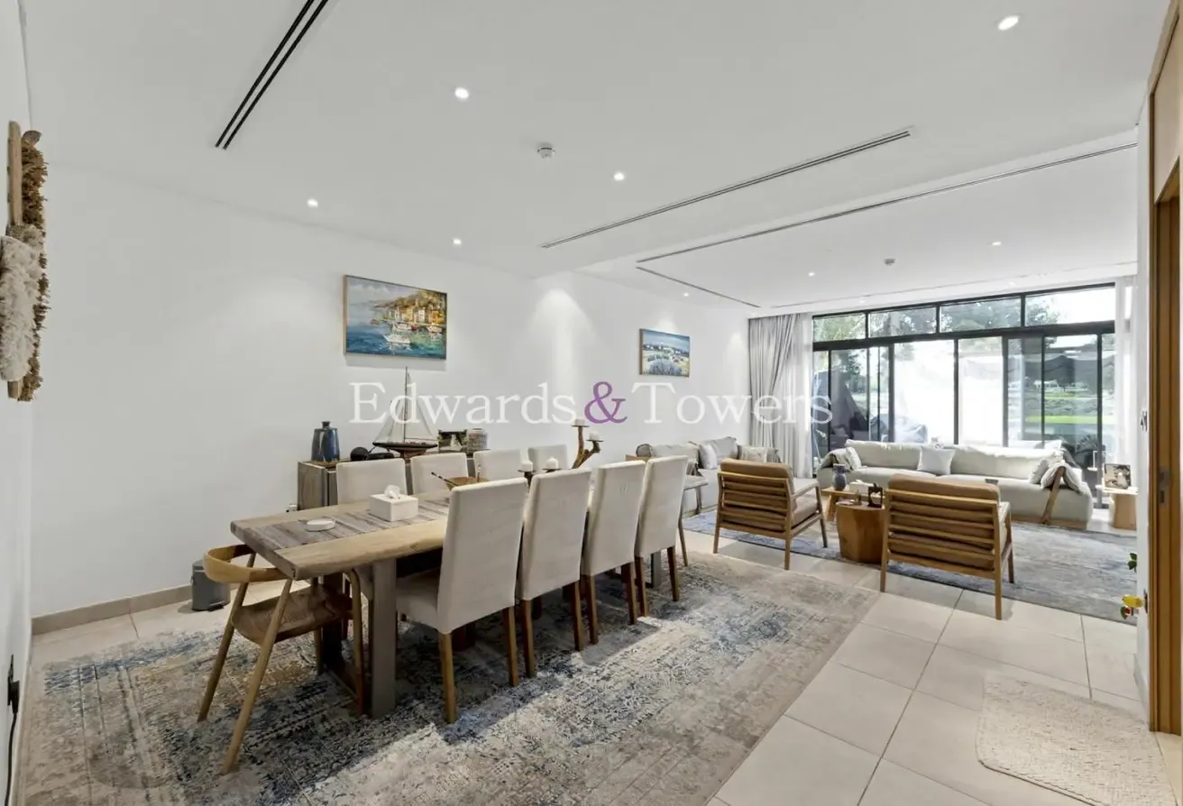 Rare Unit | Upgraded Unit | Golf Course View