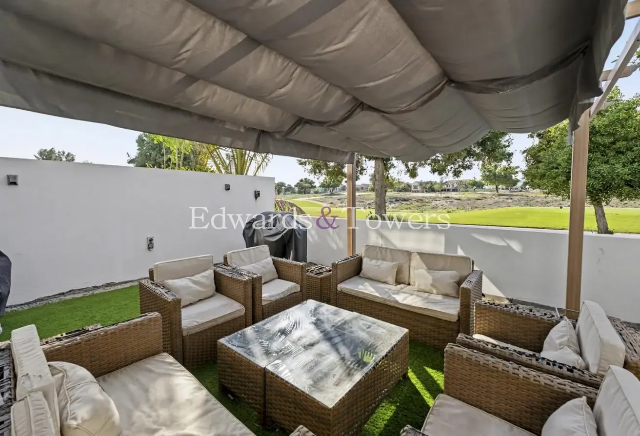 Rare Unit | Upgraded Unit | Golf Course View