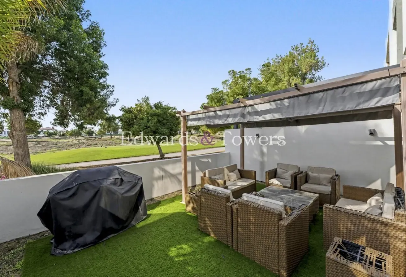 Rare Unit | Upgraded Unit | Golf Course View