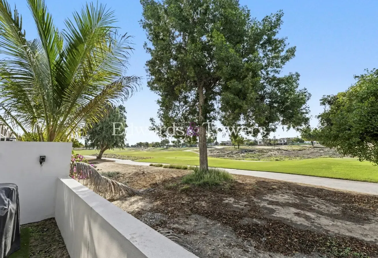 Rare Unit | Upgraded Unit | Golf Course View