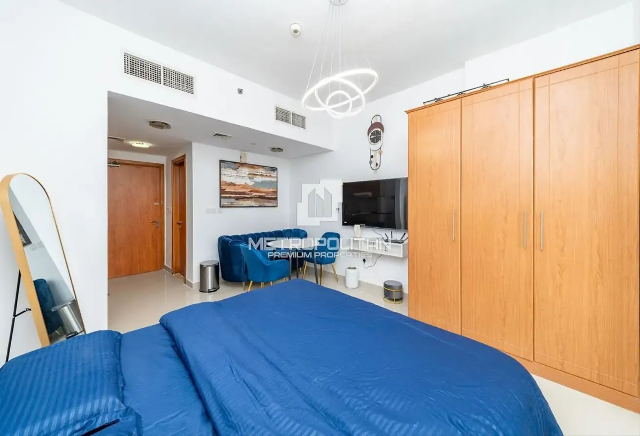Fully Furnished | Pool View | Prime Location
