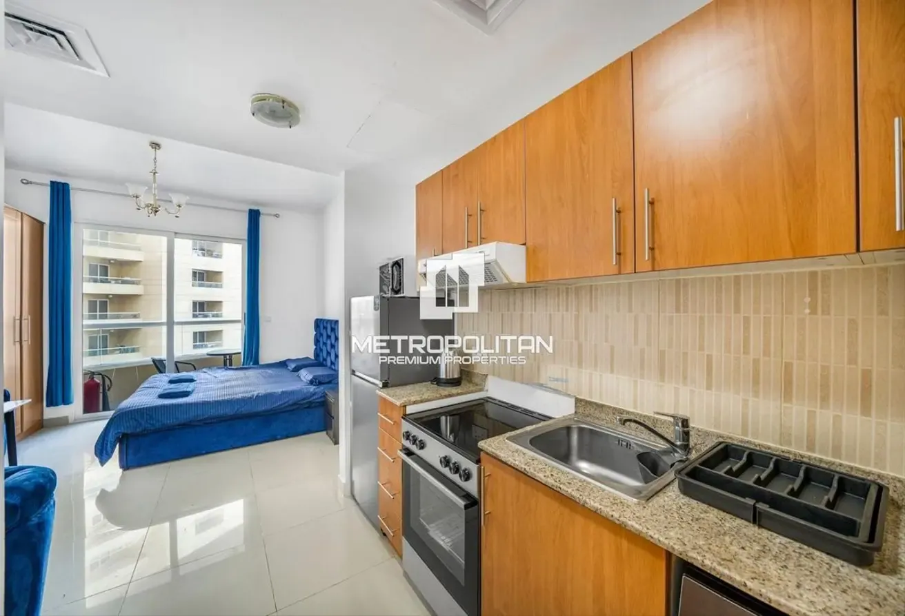 Fully Furnished | Pool View | Prime Location