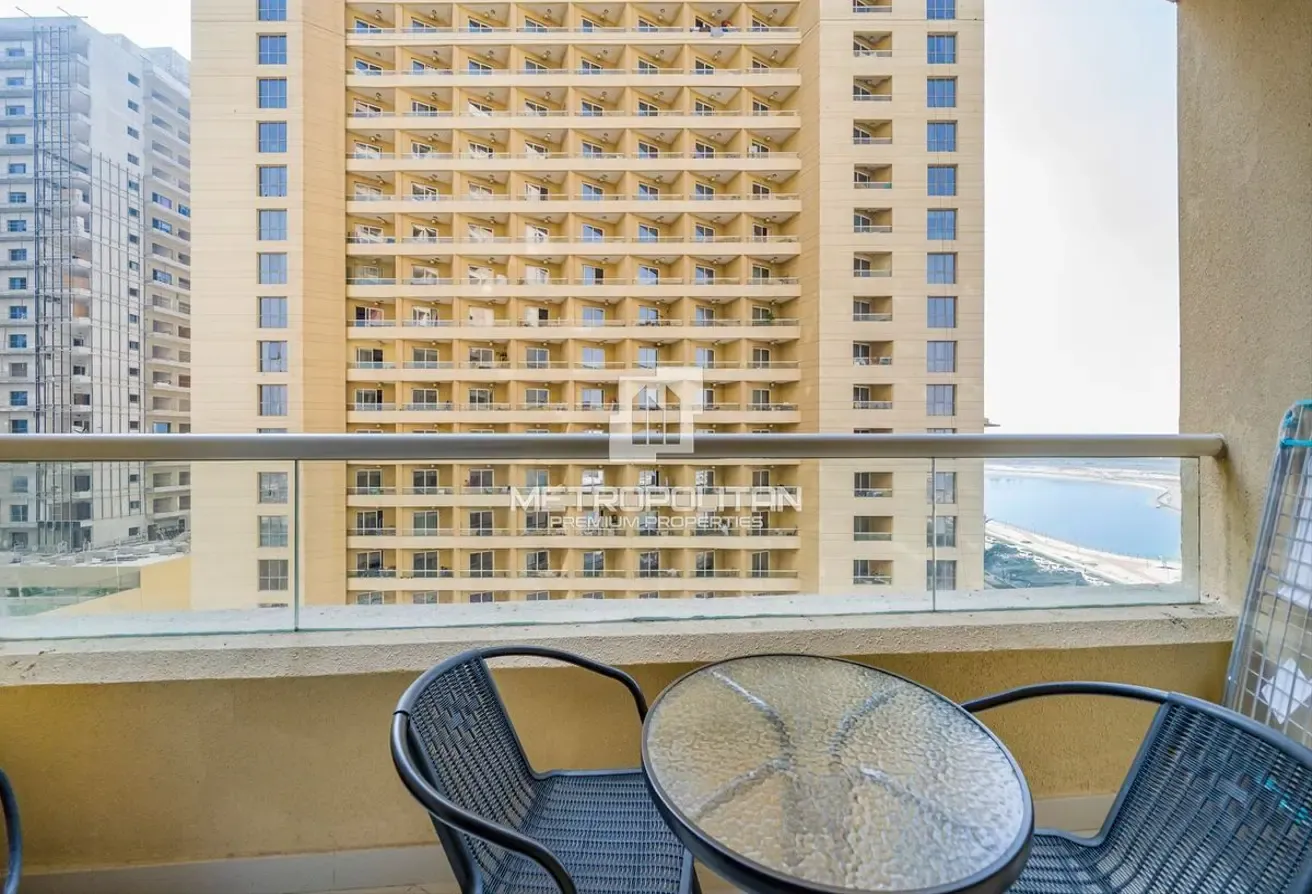 Fully Furnished | Pool View | Prime Location