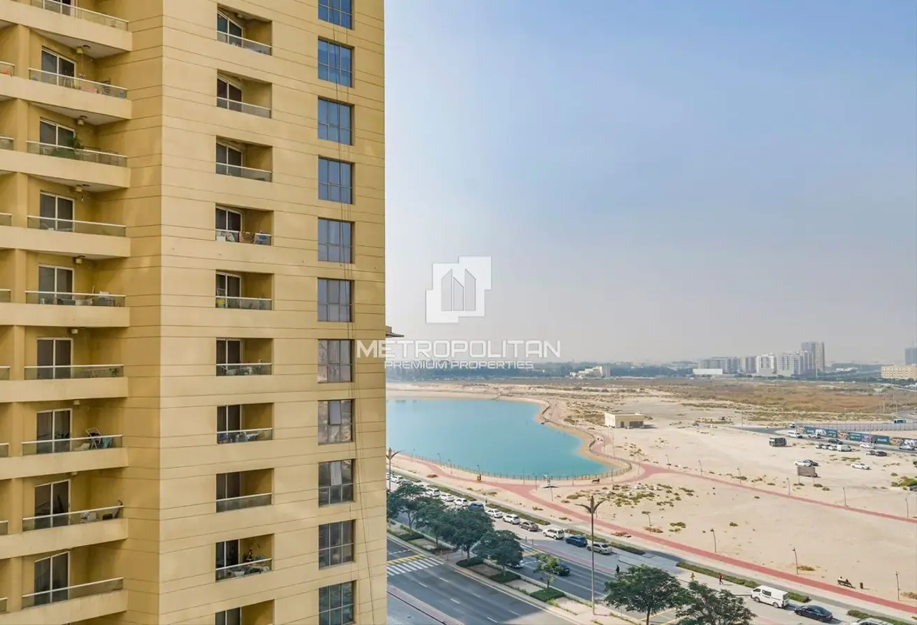 Fully Furnished | Pool View | Prime Location