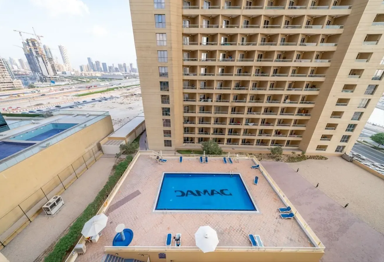 Fully Furnished | Pool View | Prime Location