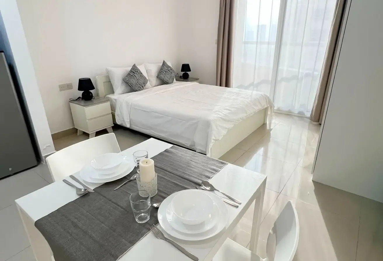 Fully Furnished Studio | With Balcony | Parking