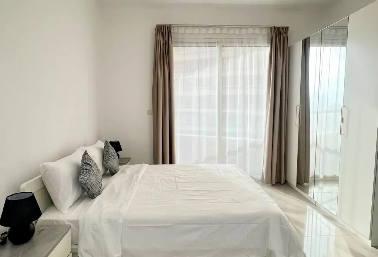 Fully Furnished Studio | With Balcony | Parking