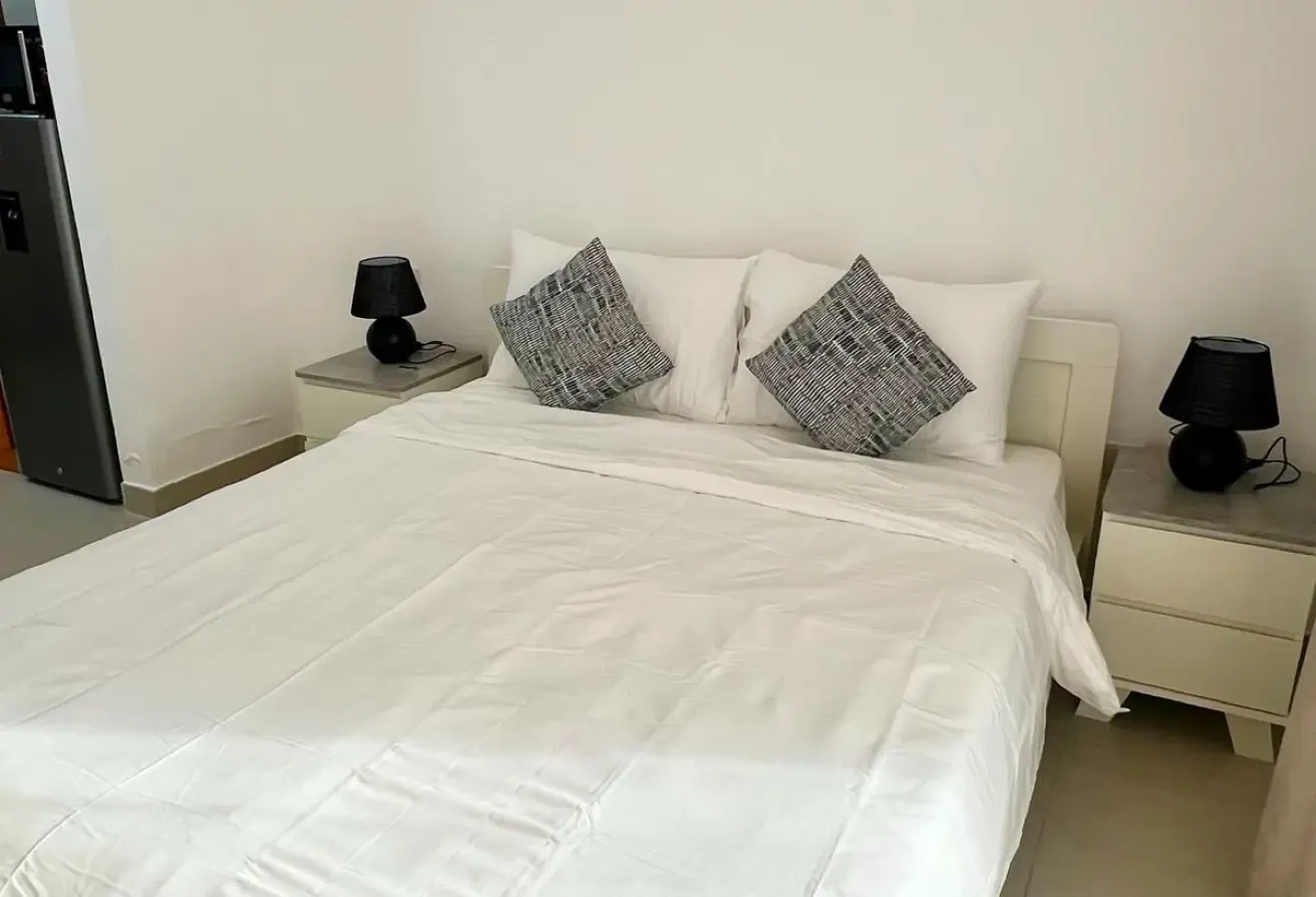 Fully Furnished Studio | With Balcony | Parking