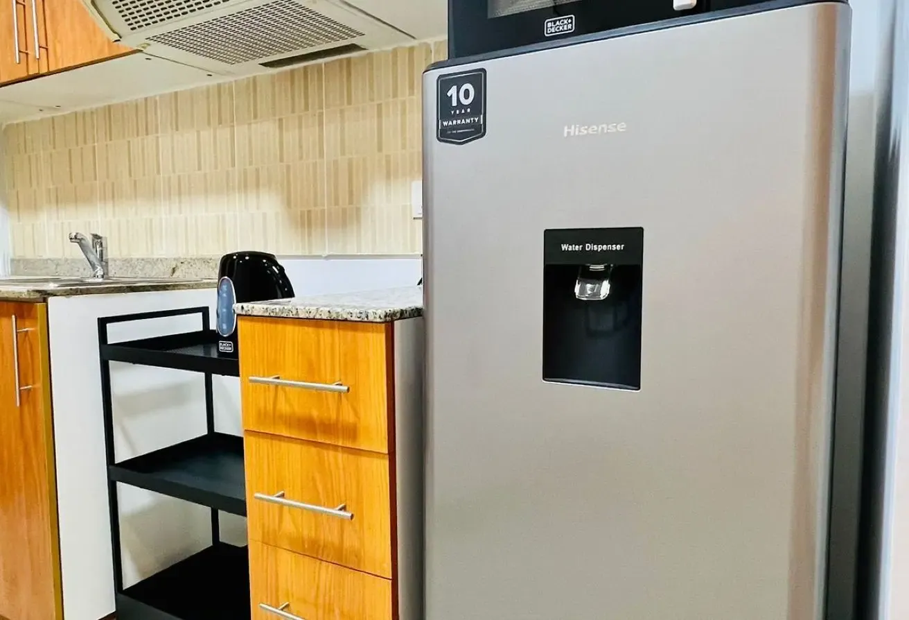 Fully Furnished Studio | With Balcony | Parking