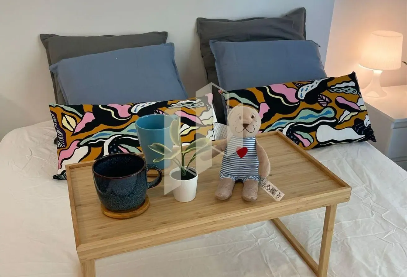 Hot Deal |12 Cheques | Fully Furnished