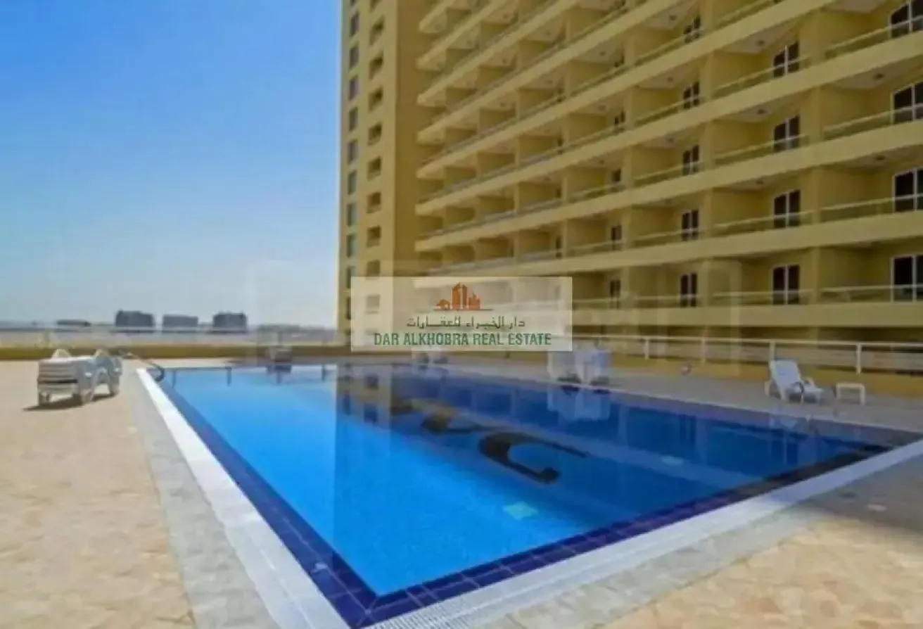 Furnished Studio | Lakeside Tower A | Balcony