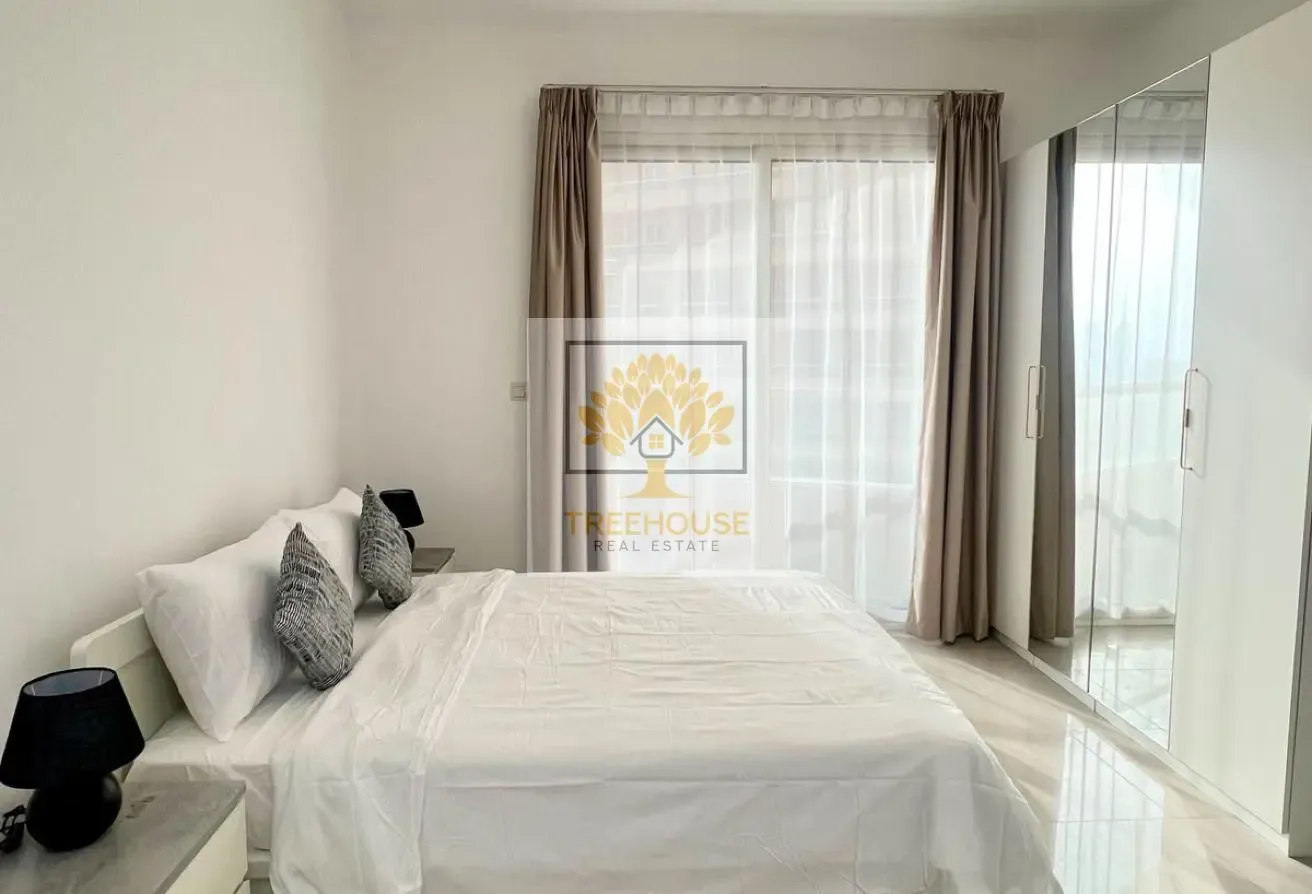 FULLY FURNISHED | ELEGANT STUDIO | COMMUNITY VIEW