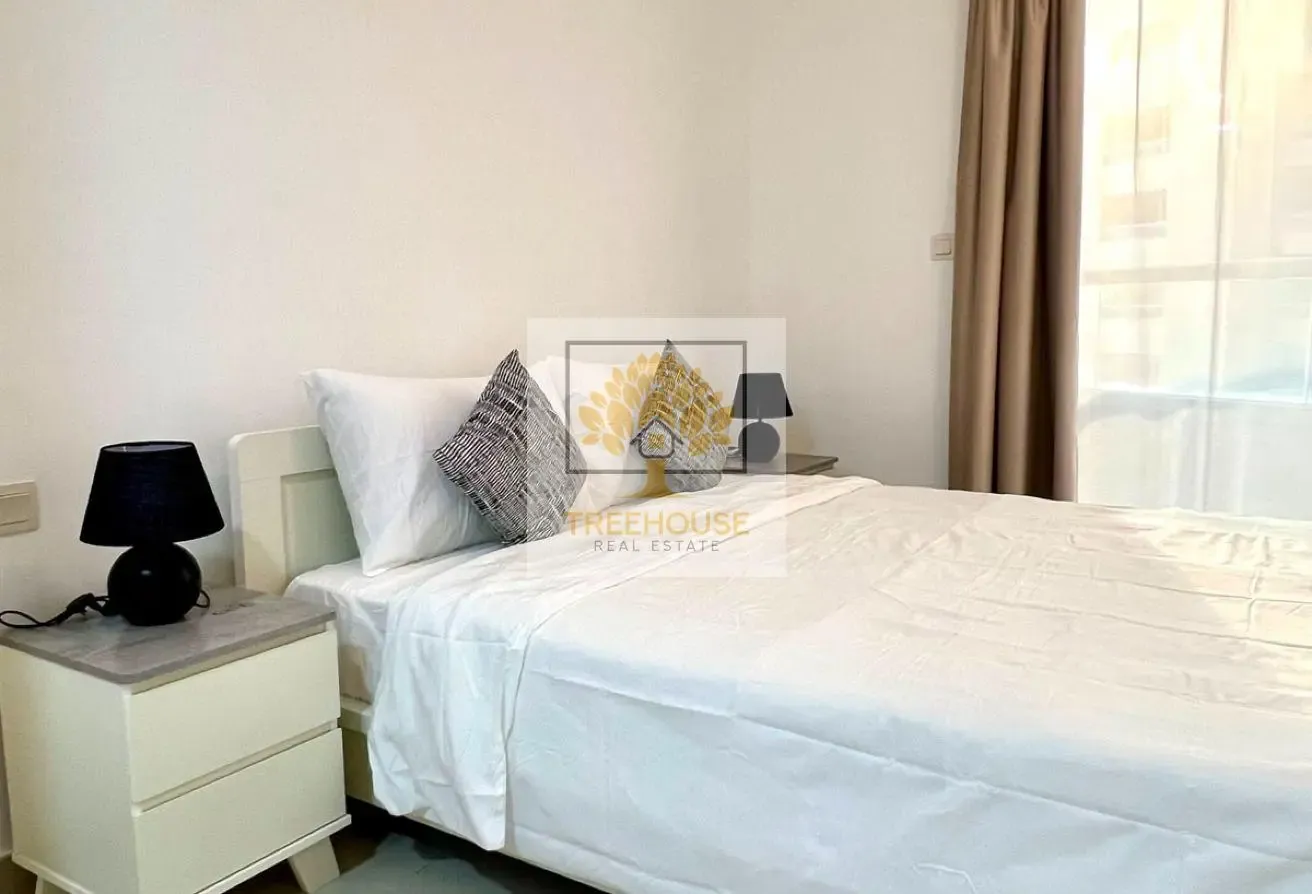 FULLY FURNISHED | ELEGANT STUDIO | COMMUNITY VIEW