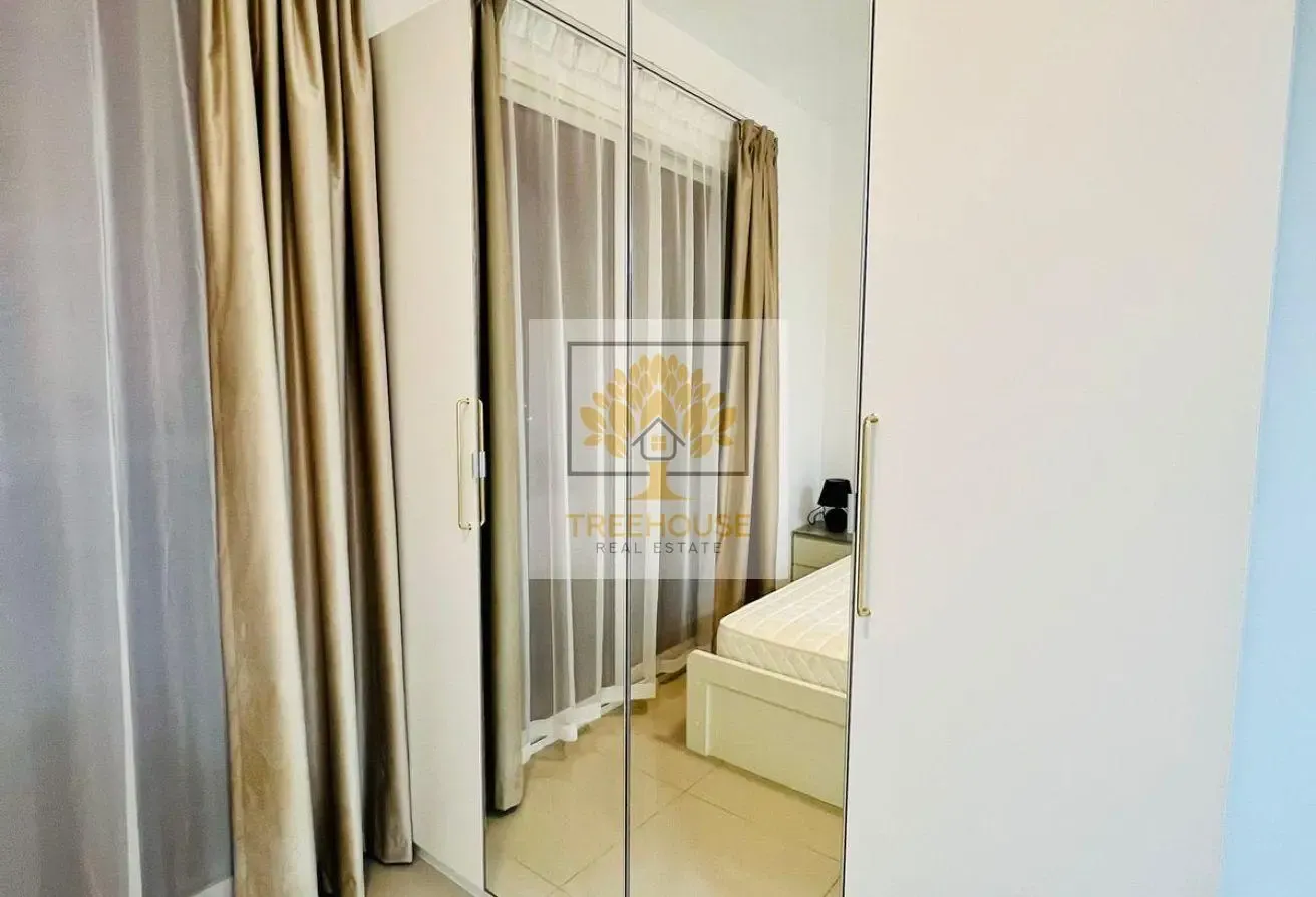 FULLY FURNISHED | ELEGANT STUDIO | COMMUNITY VIEW