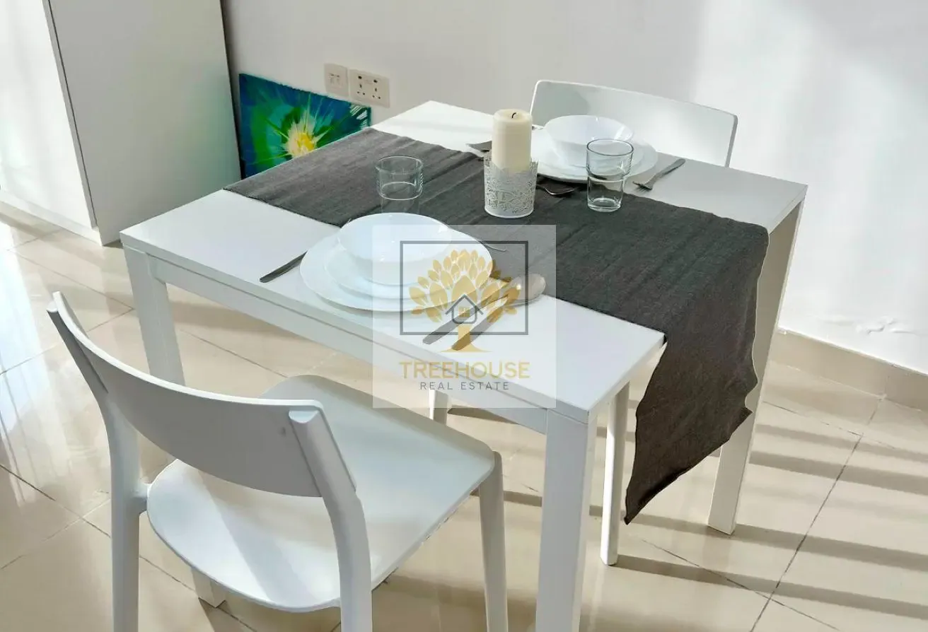 FULLY FURNISHED | ELEGANT STUDIO | COMMUNITY VIEW