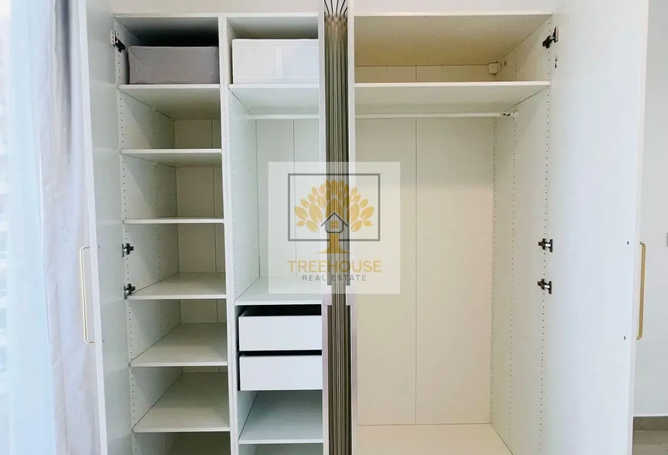 FULLY FURNISHED | ELEGANT STUDIO | COMMUNITY VIEW