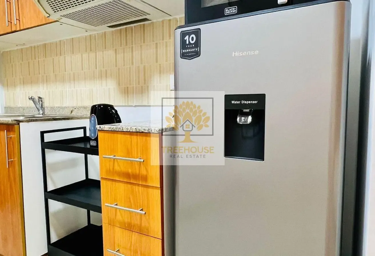 FULLY FURNISHED | ELEGANT STUDIO | COMMUNITY VIEW