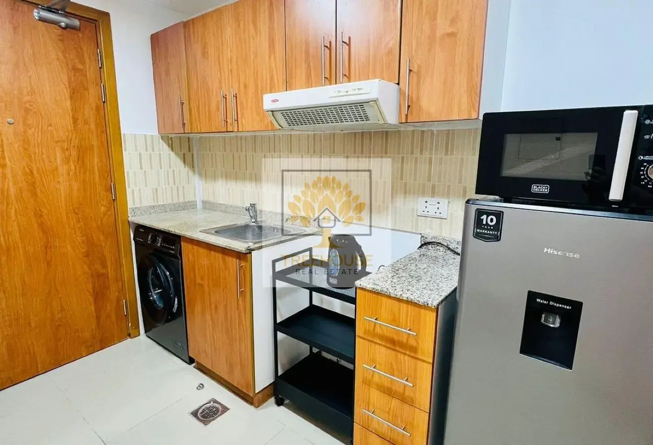 FULLY FURNISHED | ELEGANT STUDIO | COMMUNITY VIEW