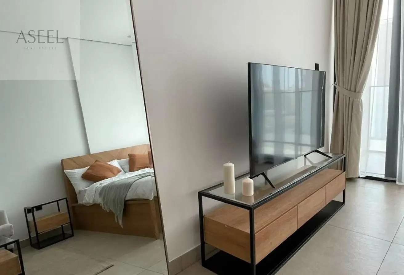 Furnished Studio Apartment in Dubai Production City