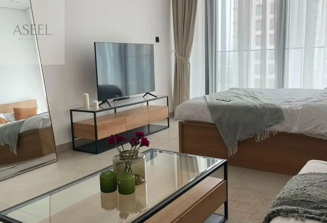 Furnished Studio Apartment in Dubai Production City