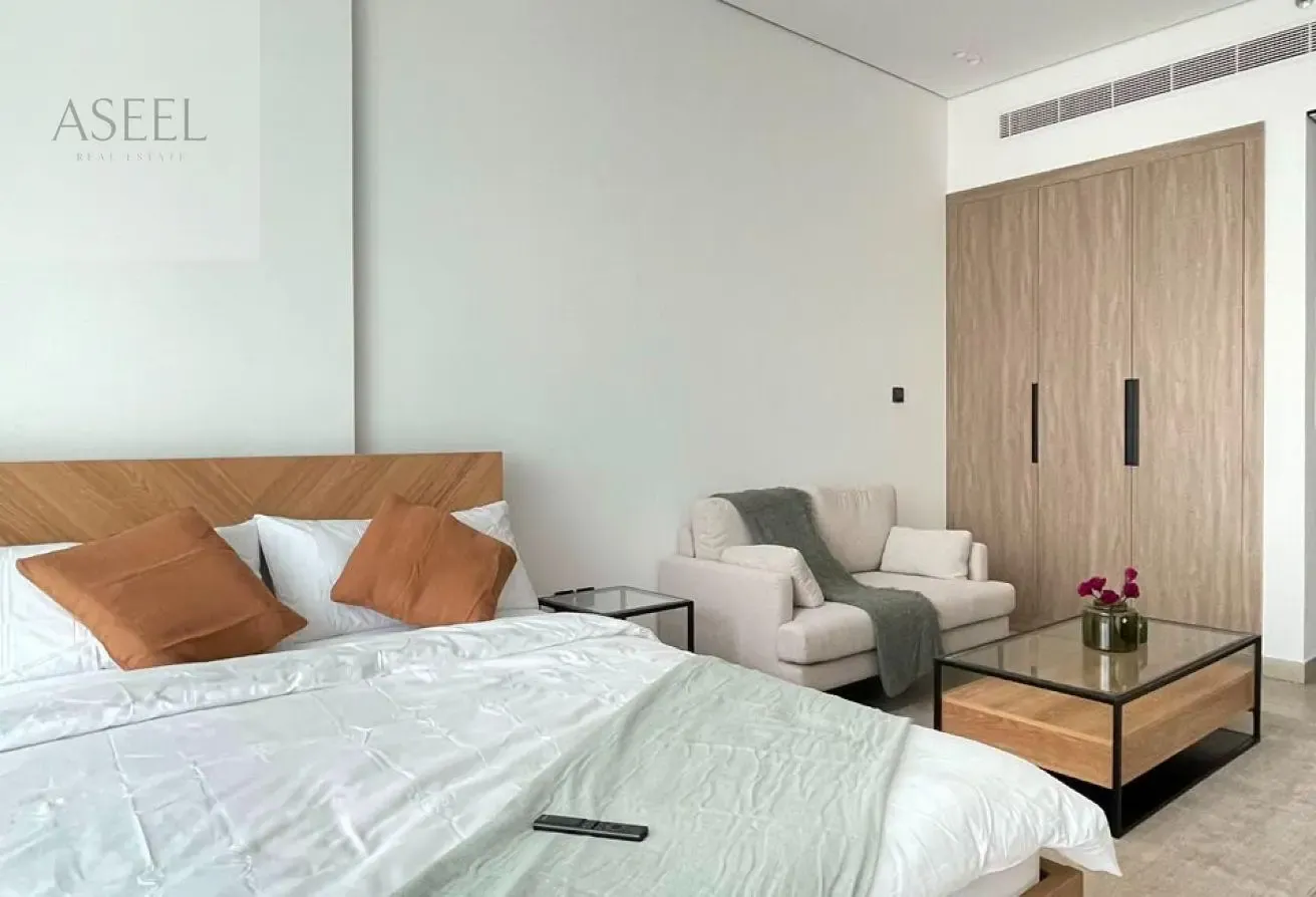 Furnished Studio Apartment in Dubai Production City