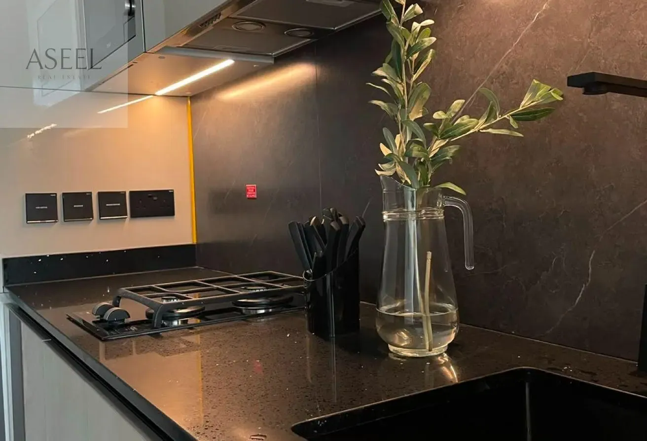 Furnished Studio Apartment in Dubai Production City