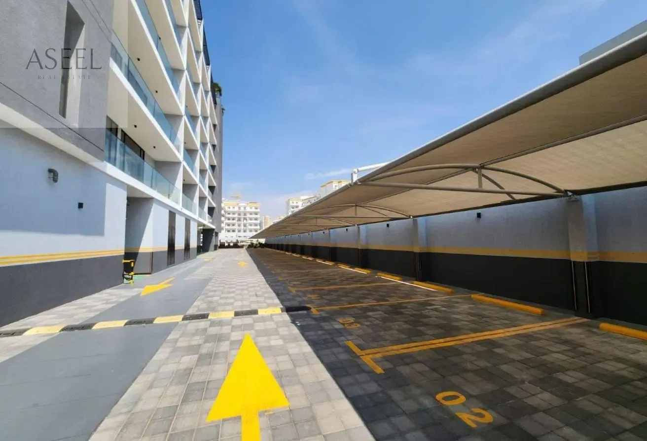Furnished Studio Apartment in Dubai Production City