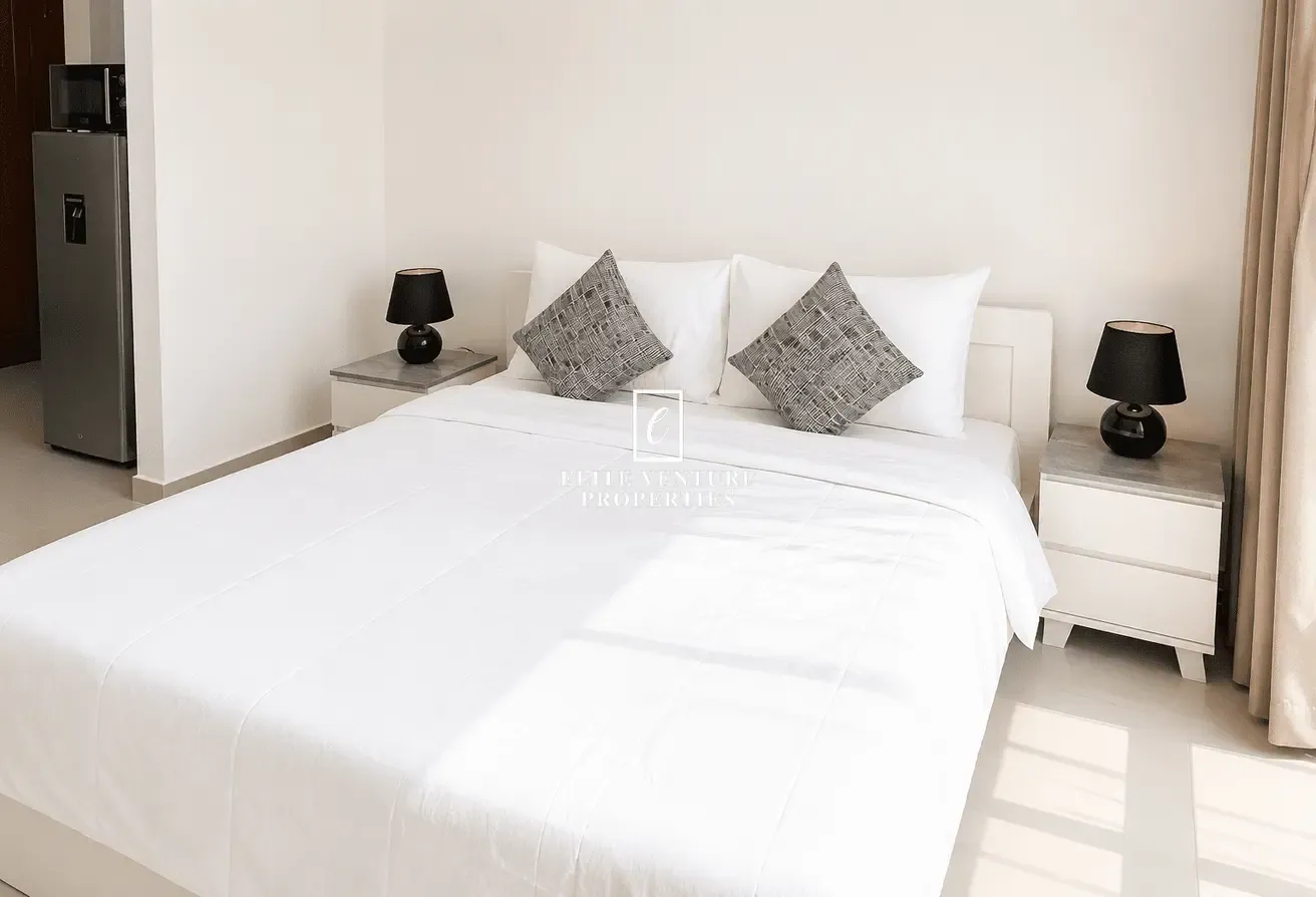 12 CHEQUES WITH BILLS INCLUDED | FULLY FURNISHED