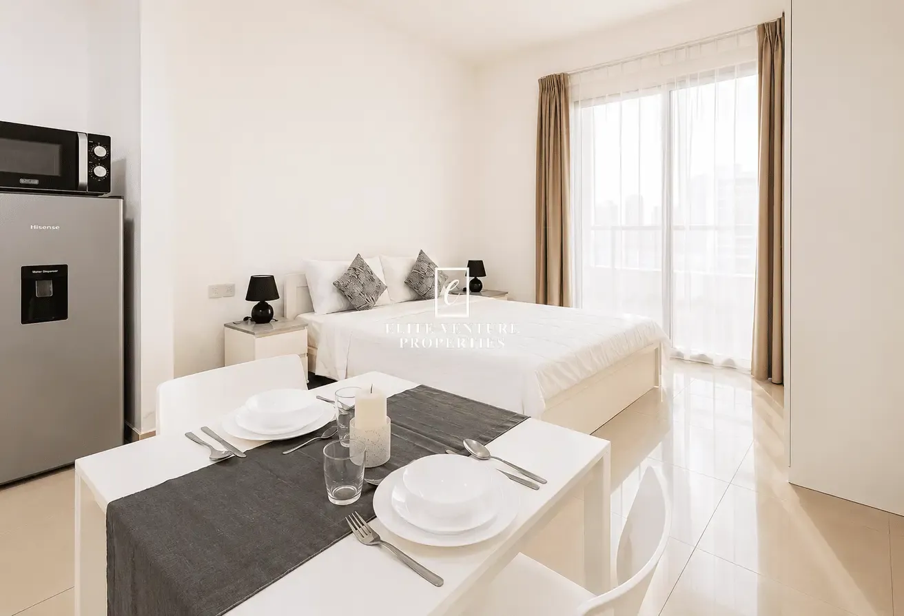 12 CHEQUES WITH BILLS INCLUDED | FULLY FURNISHED
