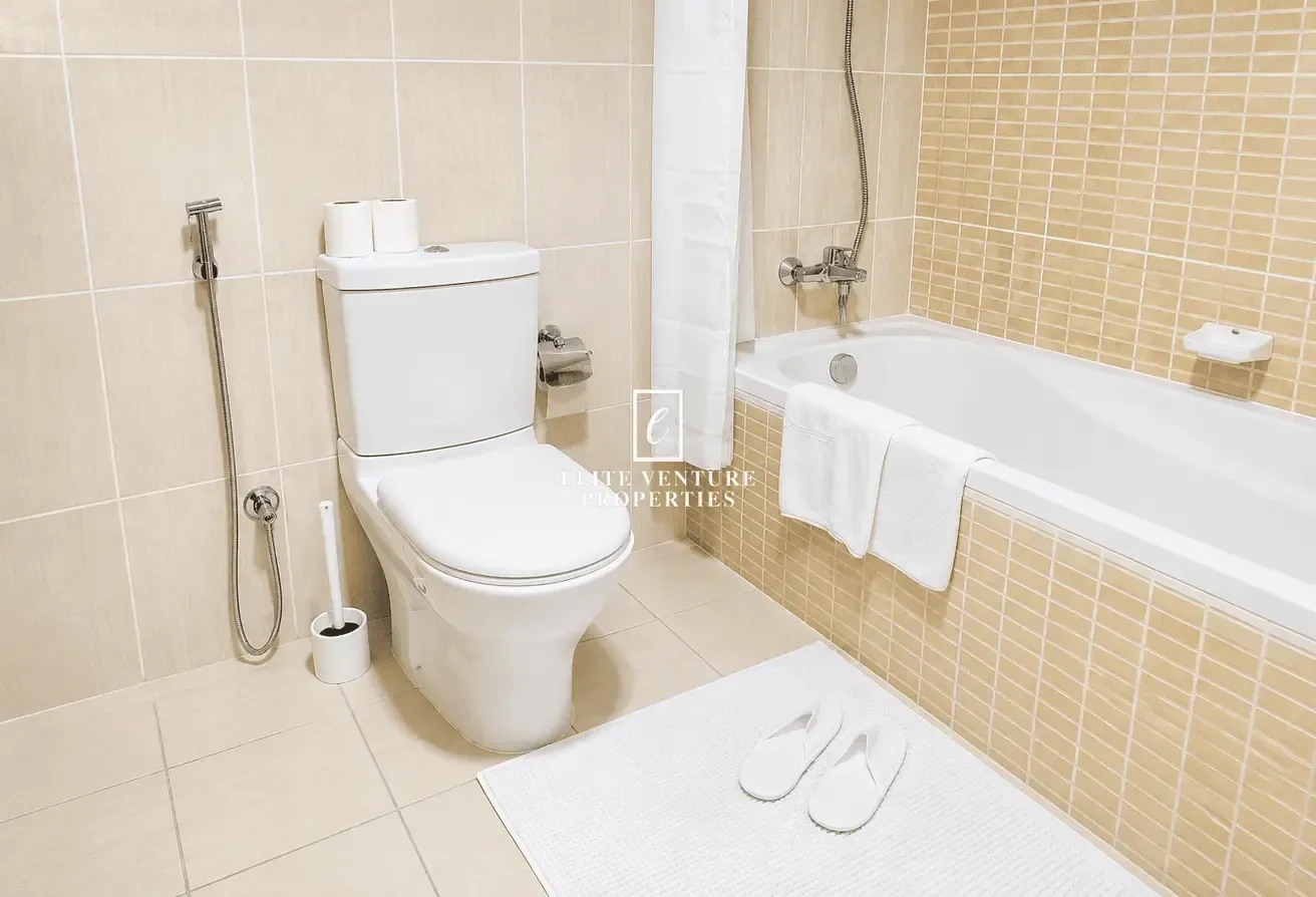 12 CHEQUES WITH BILLS INCLUDED | FULLY FURNISHED