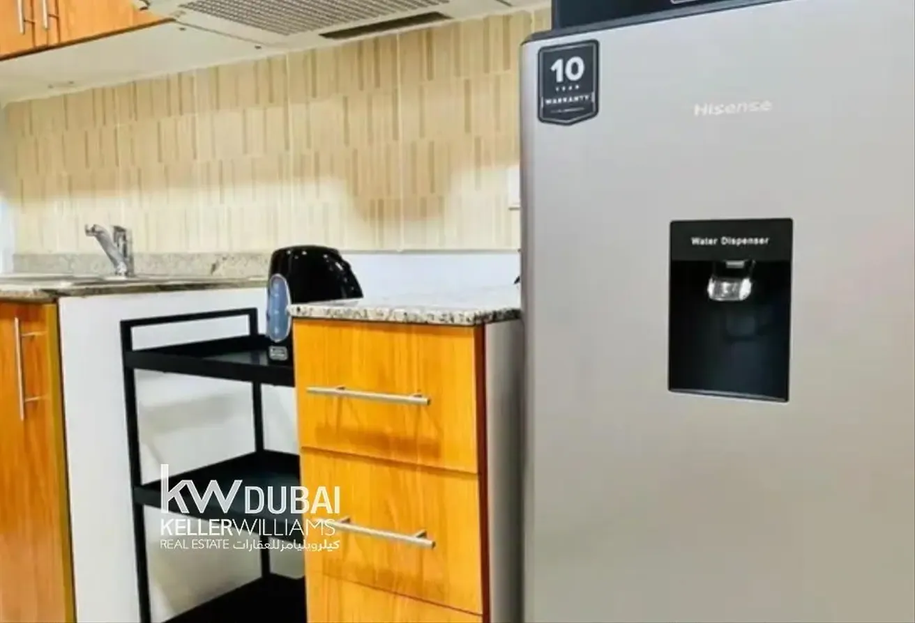 Fully Furnished Studio | Ready to Move | Prime Location
