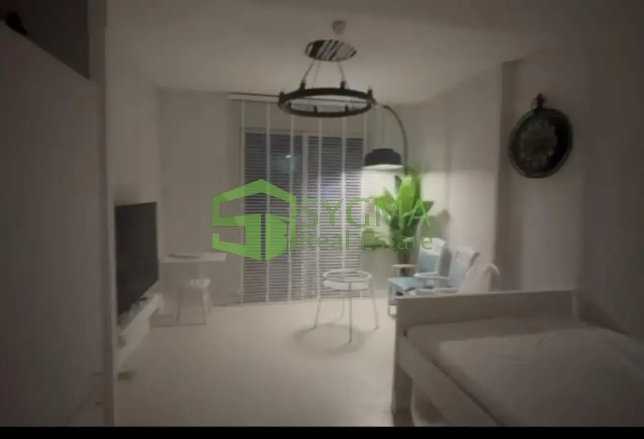 Fully Furnished Studio for Rent in Lakeside Tower
