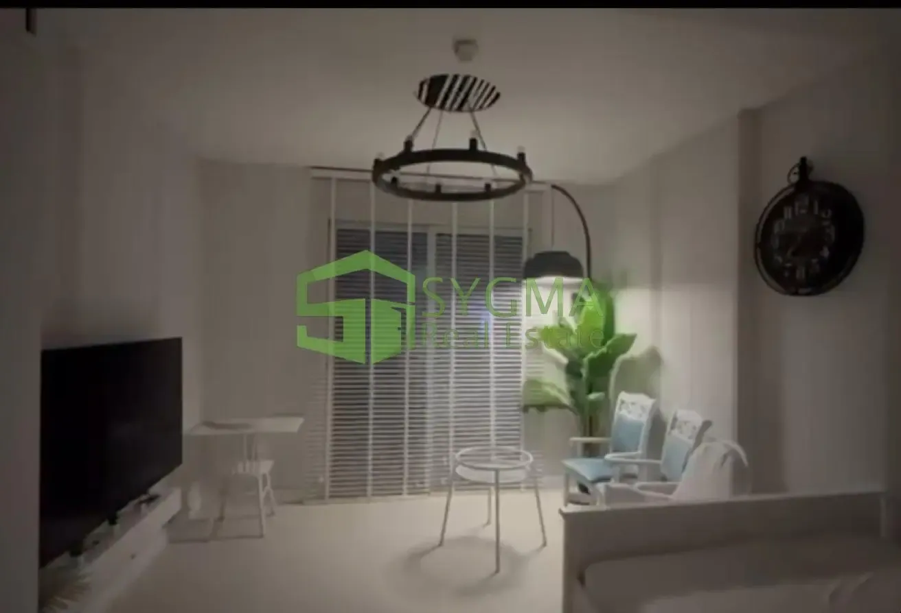 Fully Furnished Studio for Rent in Lakeside Tower
