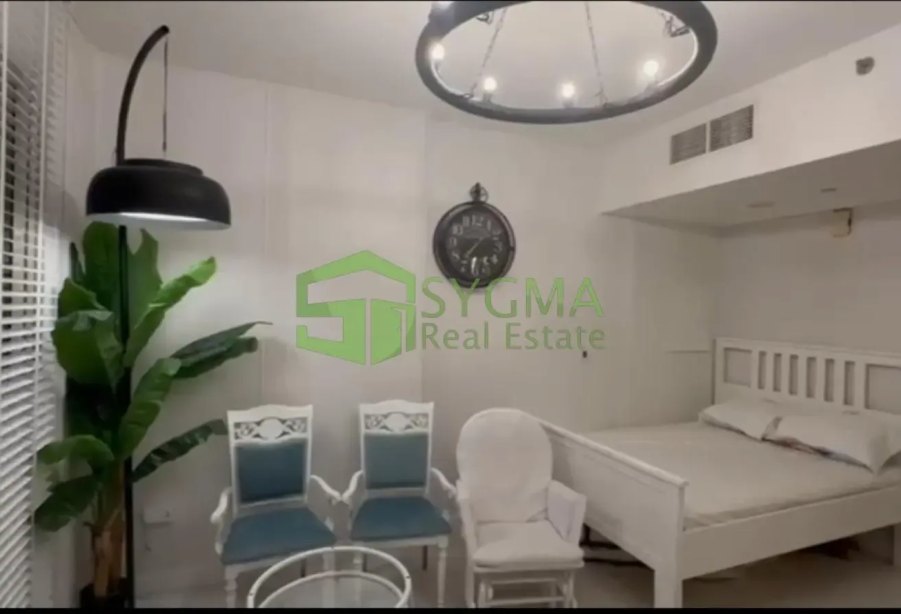 Fully Furnished Studio for Rent in Lakeside Tower