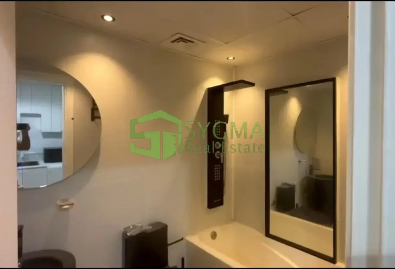 Fully Furnished Studio for Rent in Lakeside Tower