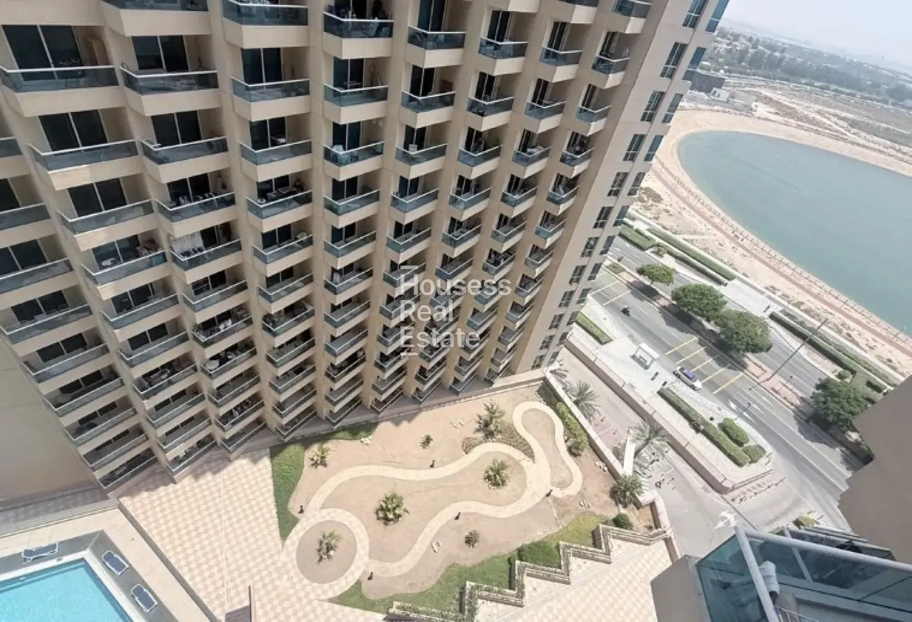 Fully Furnished | High Floor | Vacant
