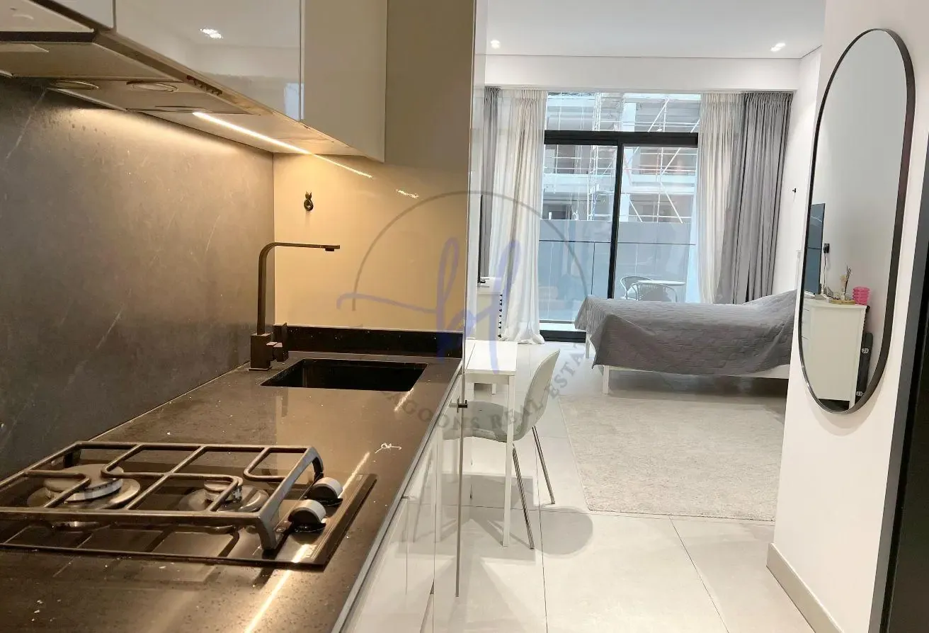Furnished Apt with Balcony | Prime IMPZ Location