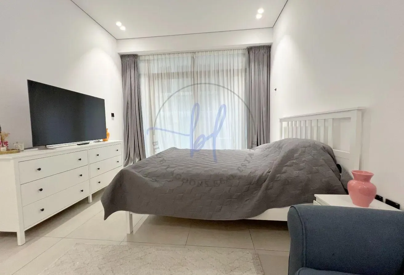 Furnished Apt with Balcony | Prime IMPZ Location