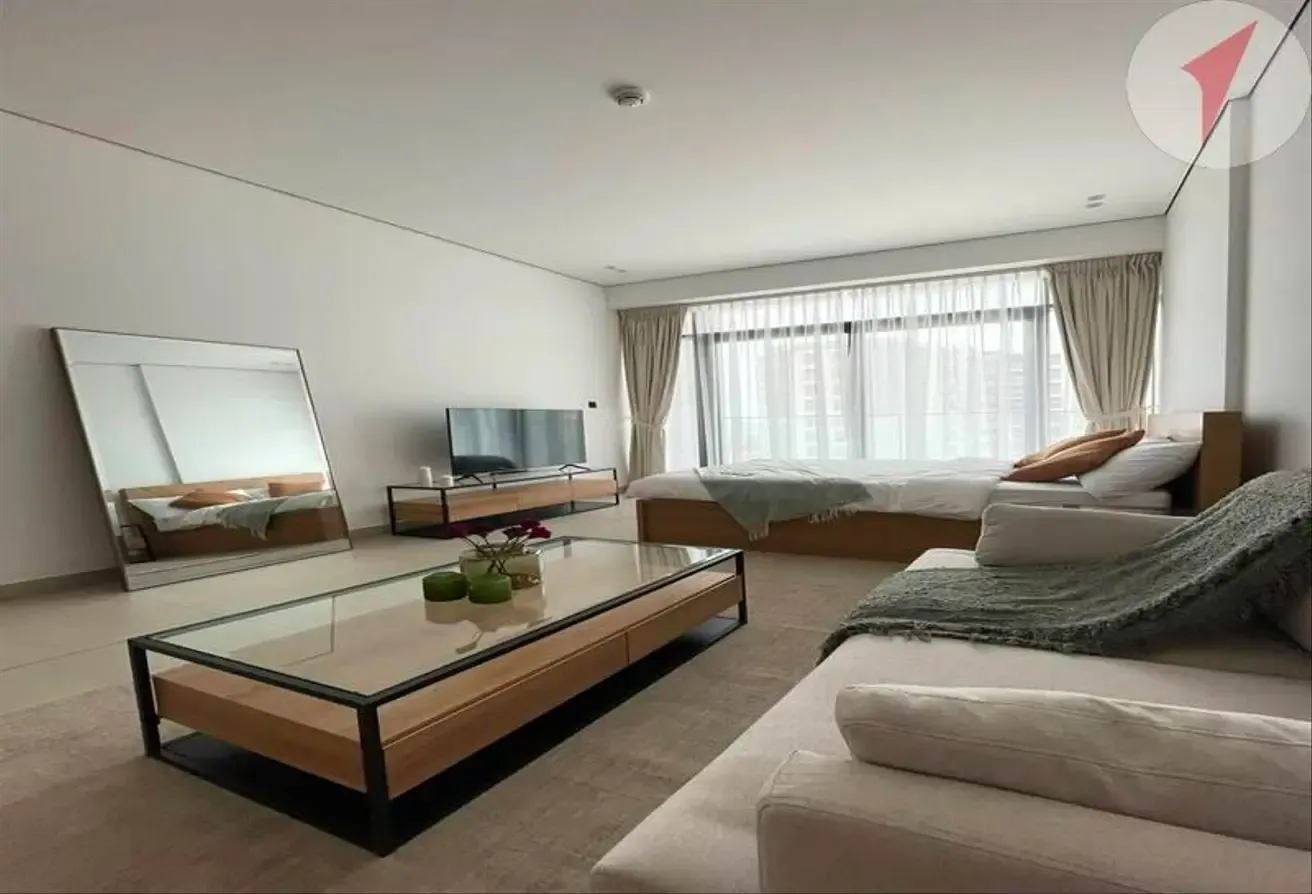 Fully Furnished Studio | Vacant September