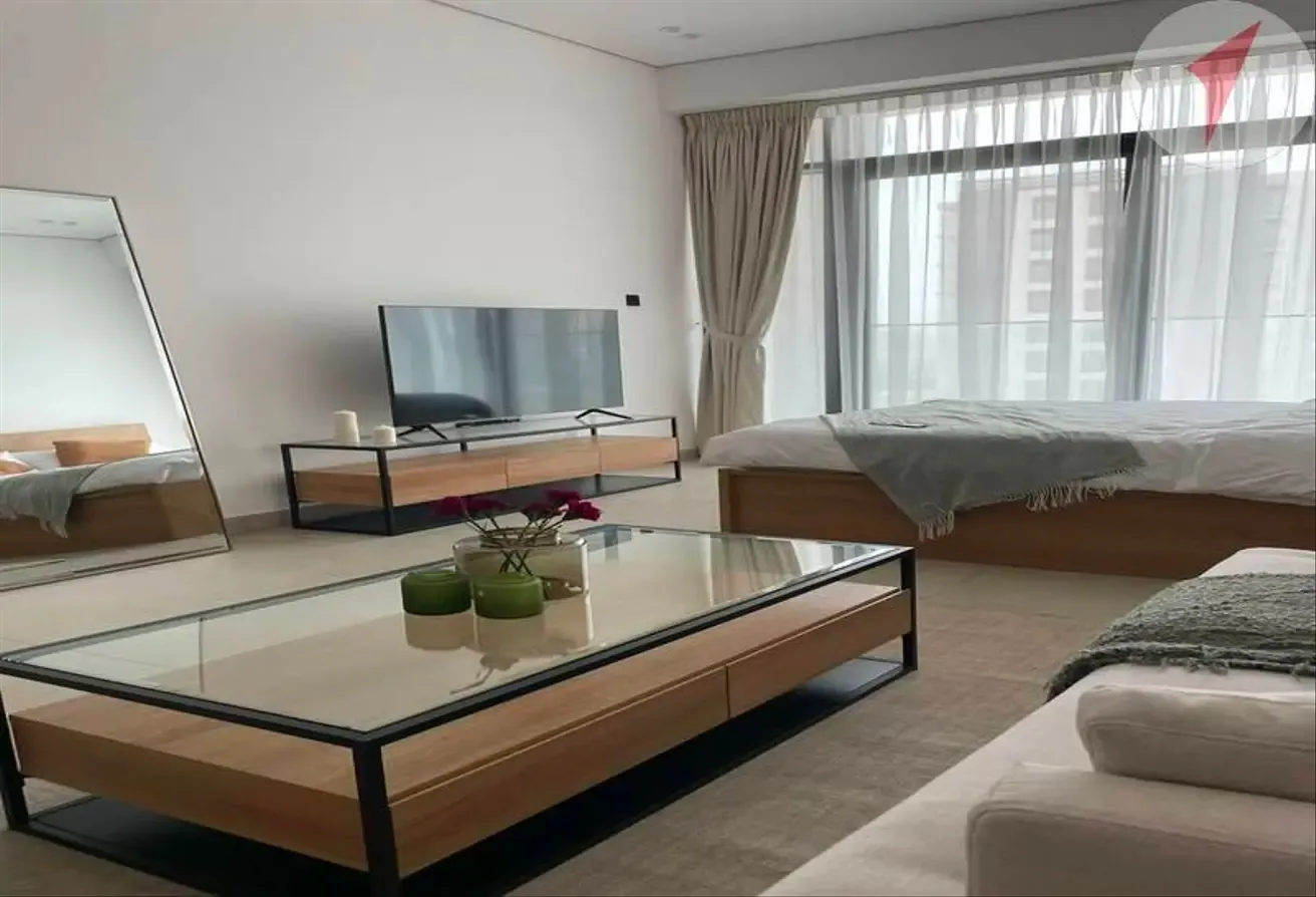 Fully Furnished Studio | Vacant September