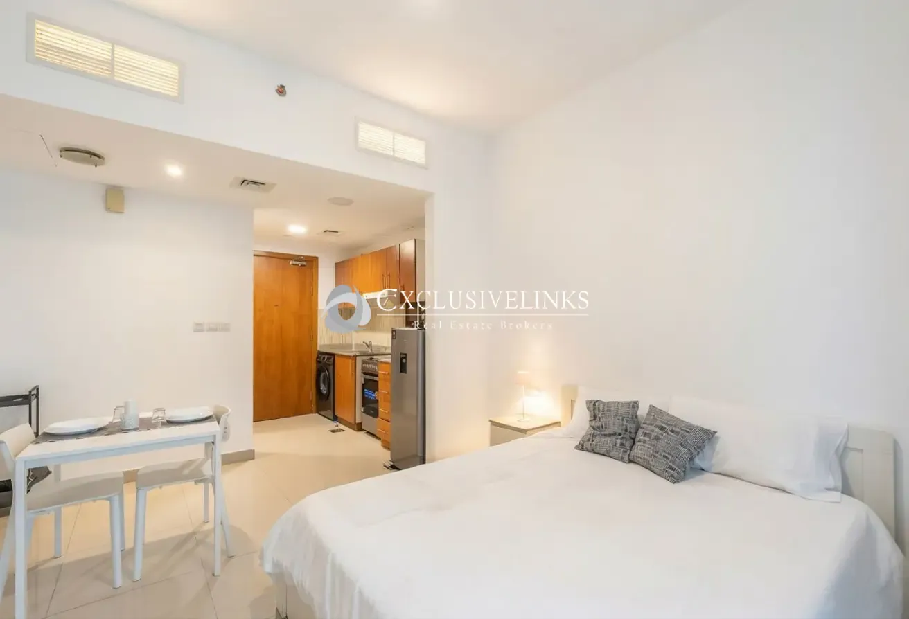 Fully Furnished | Lakeside | Production City